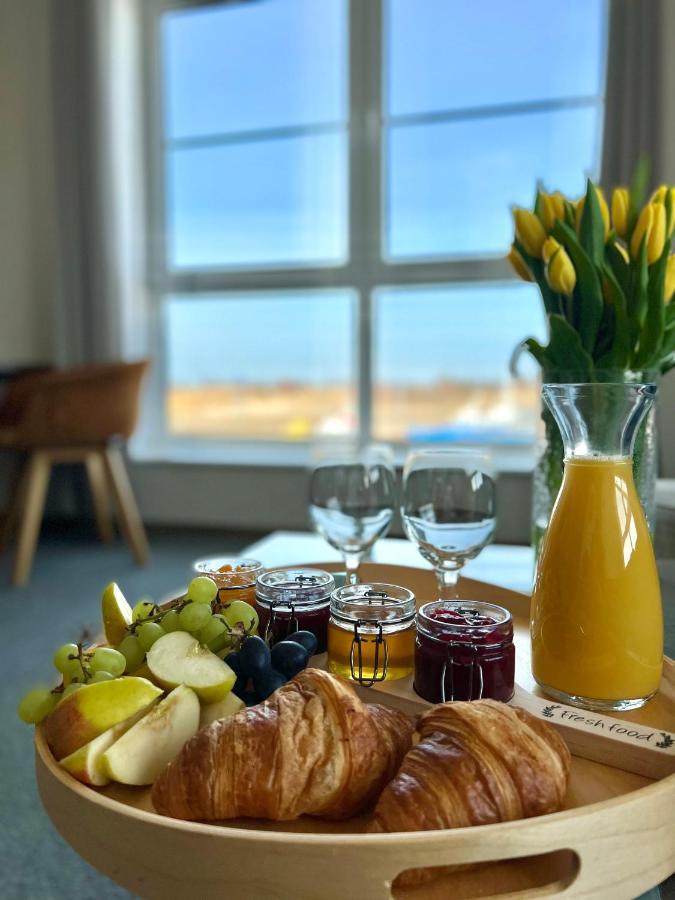 Władysławowo W Porcie B&B 외부 사진