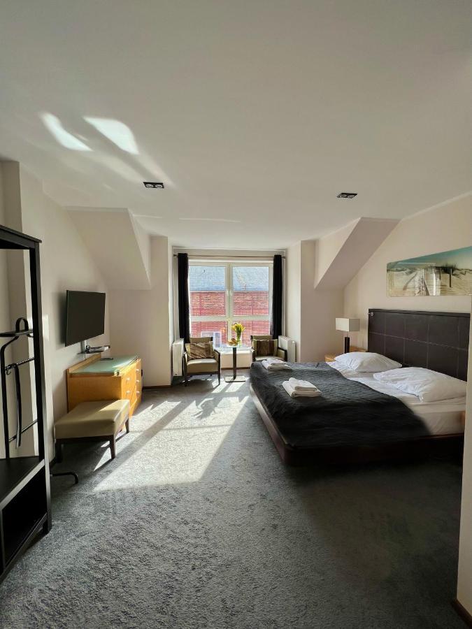 Władysławowo W Porcie B&B 외부 사진