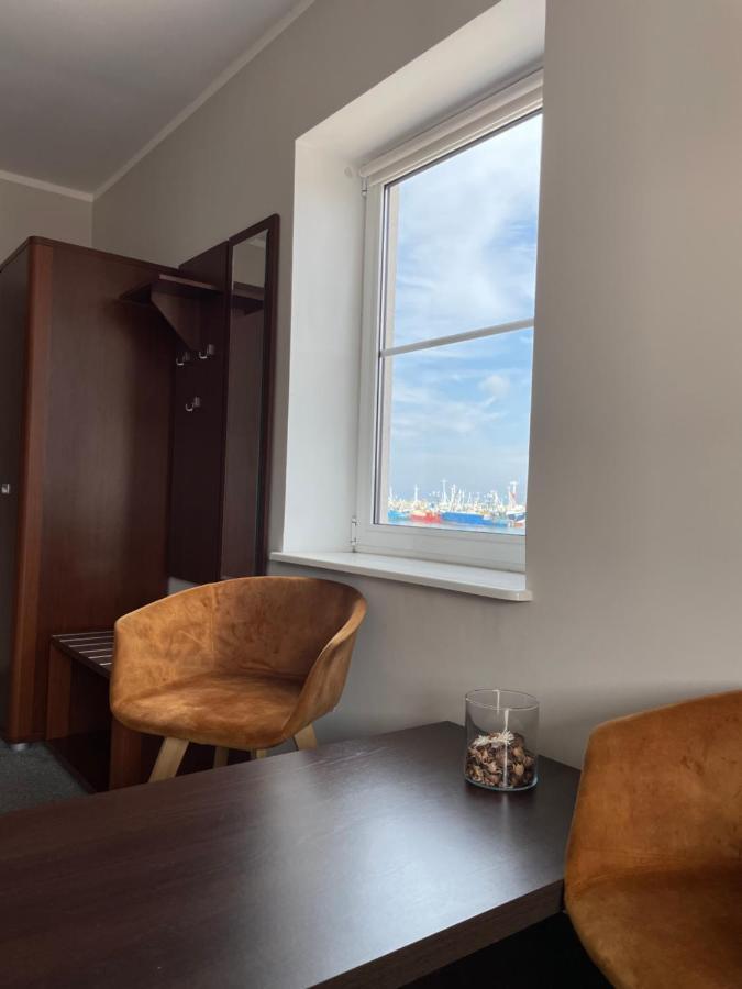 Władysławowo W Porcie B&B 외부 사진