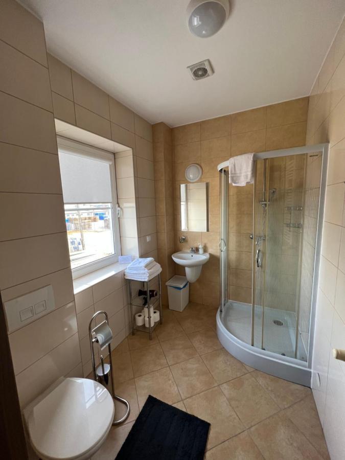 Władysławowo W Porcie B&B 외부 사진