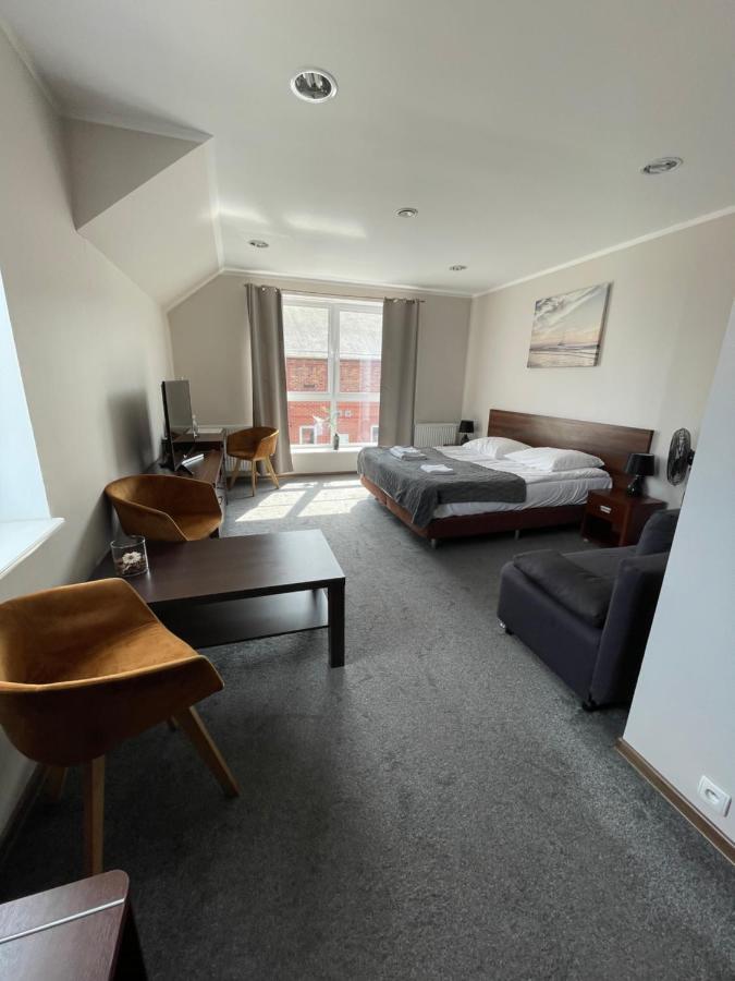 Władysławowo W Porcie B&B 외부 사진